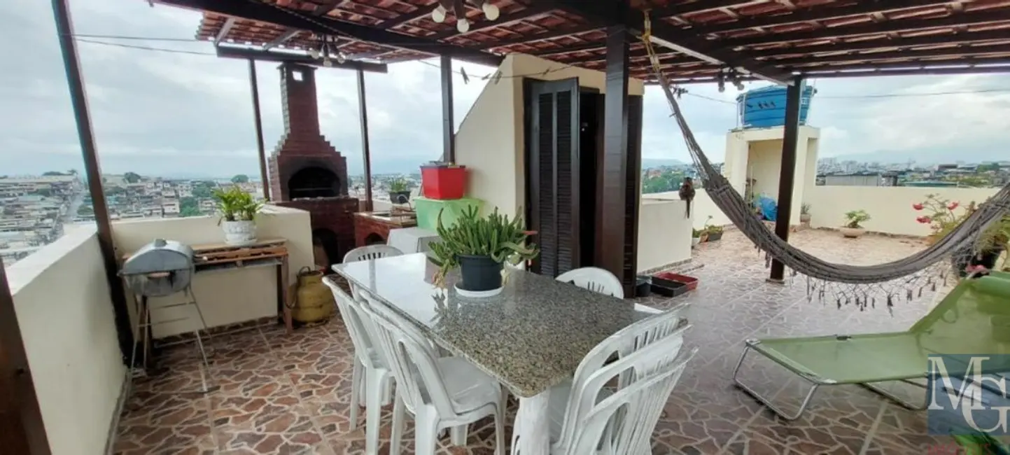 Foto 7 de Casa de Condomínio com 2 quartos à venda, 80m2 em Vila São Luís, Duque De Caxias - RJ