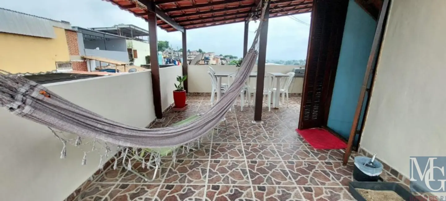 Foto 8 de Casa de Condomínio com 2 quartos à venda, 80m2 em Vila São Luís, Duque De Caxias - RJ