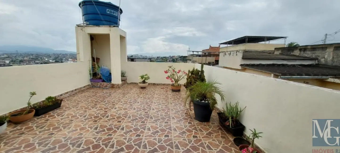 Foto 6 de Casa de Condomínio com 2 quartos à venda, 80m2 em Vila São Luís, Duque De Caxias - RJ