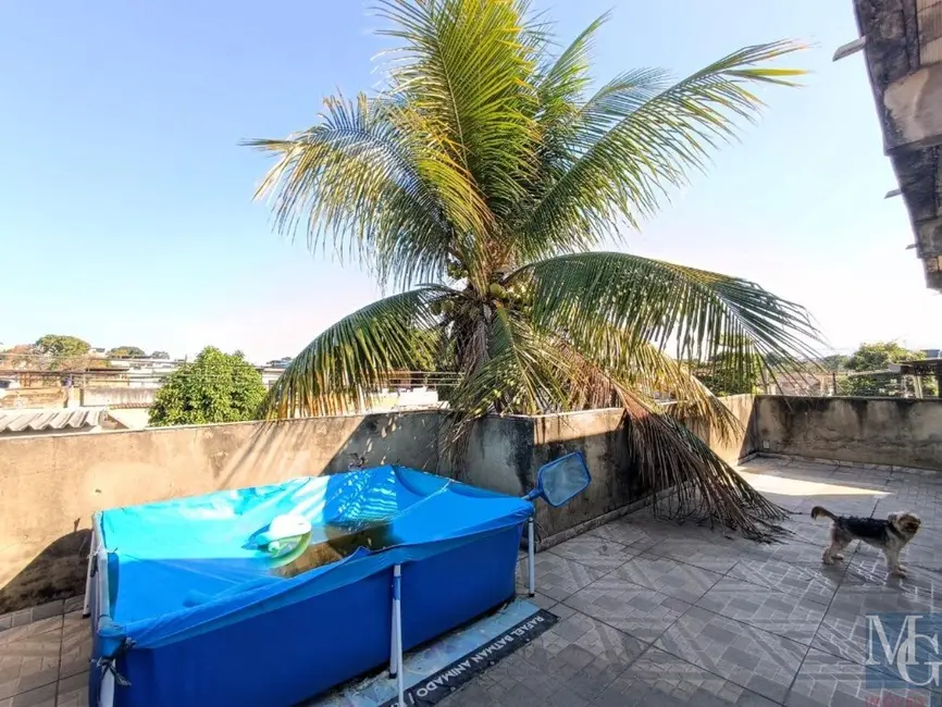 Foto 6 de Casa com 2 quartos à venda, 91m2 em Parque Lafaiete, Duque De Caxias - RJ