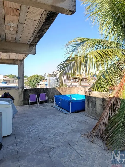 Foto 5 de Casa com 2 quartos à venda, 91m2 em Parque Lafaiete, Duque De Caxias - RJ