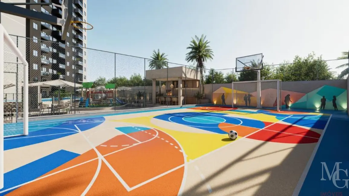 Foto 3 de Apartamento com 2 quartos à venda, 45m2 em Centro, Duque De Caxias - RJ