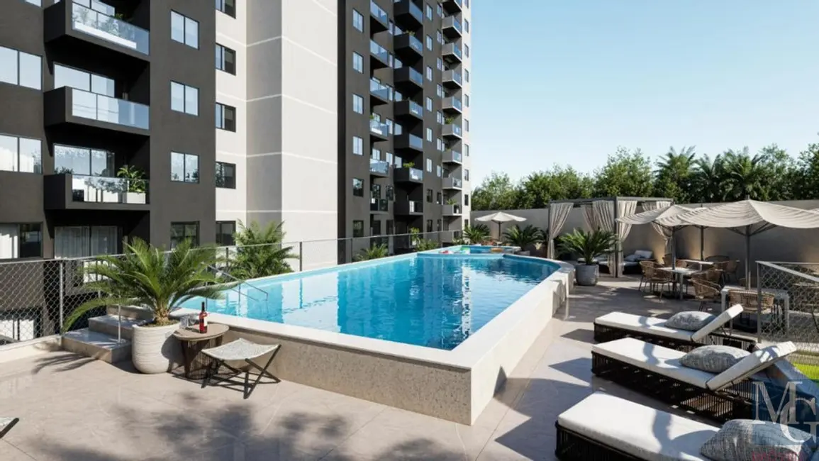 Foto 2 de Apartamento com 2 quartos à venda, 45m2 em Centro, Duque De Caxias - RJ