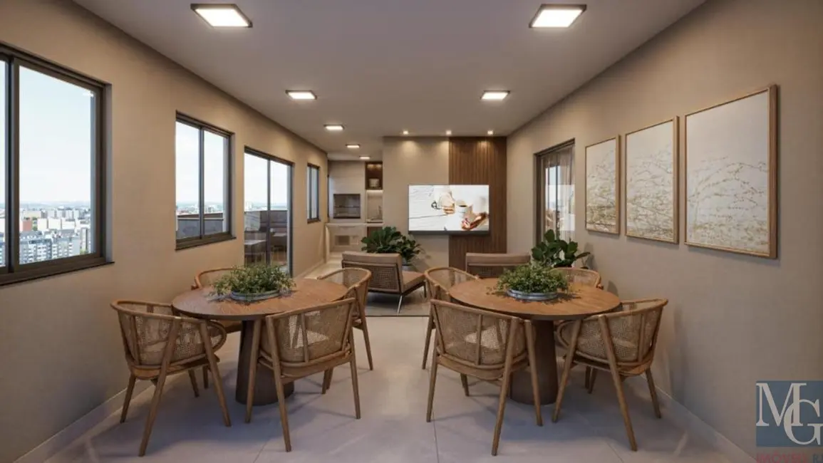 Foto 4 de Apartamento com 2 quartos à venda, 45m2 em Centro, Duque De Caxias - RJ