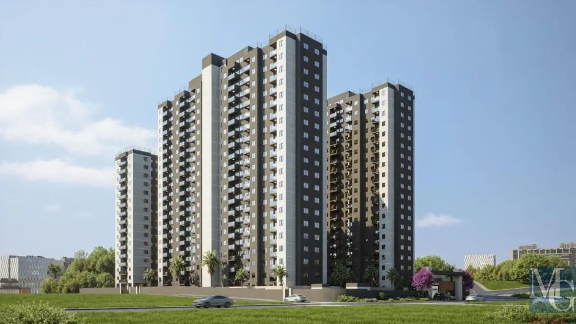 Foto 6 de Apartamento com 2 quartos à venda, 45m2 em Centro, Duque De Caxias - RJ