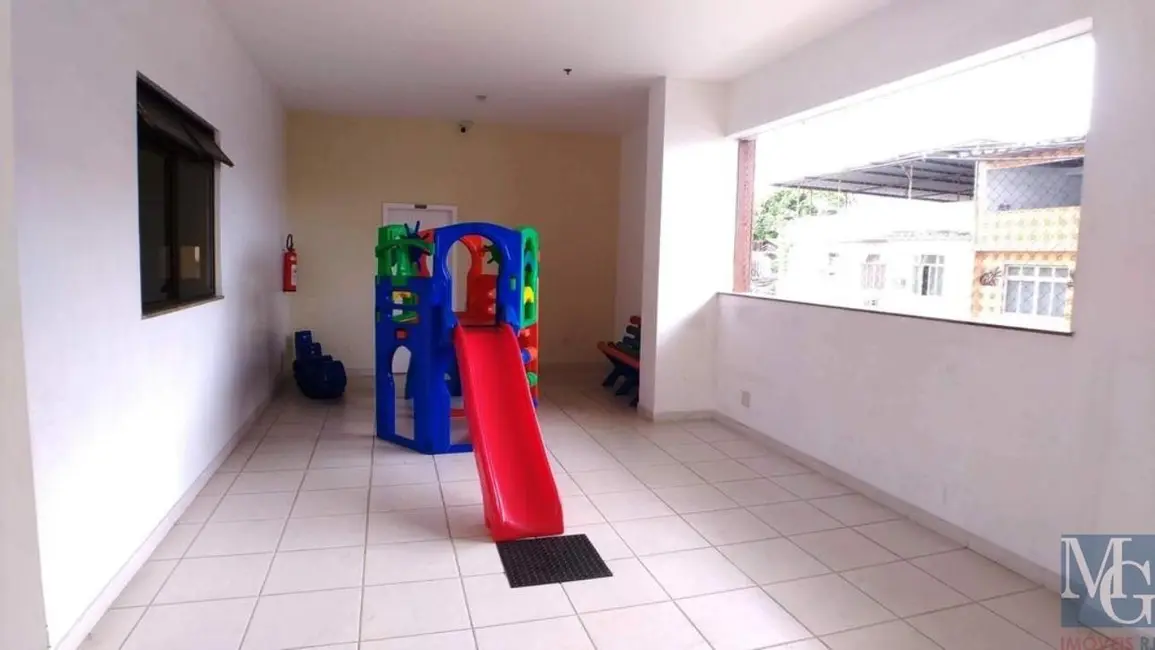 Foto 6 de Apartamento com 3 quartos à venda, 116m2 em Jardim Vinte e Cinco de Agosto, Duque De Caxias - RJ