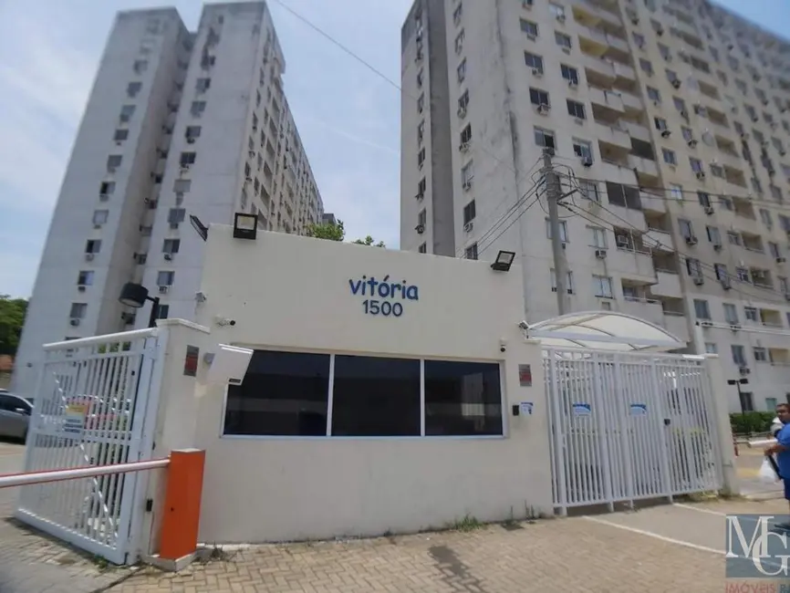 Foto 2 de Apartamento com 2 quartos à venda, 50m2 em Centro, Duque De Caxias - RJ