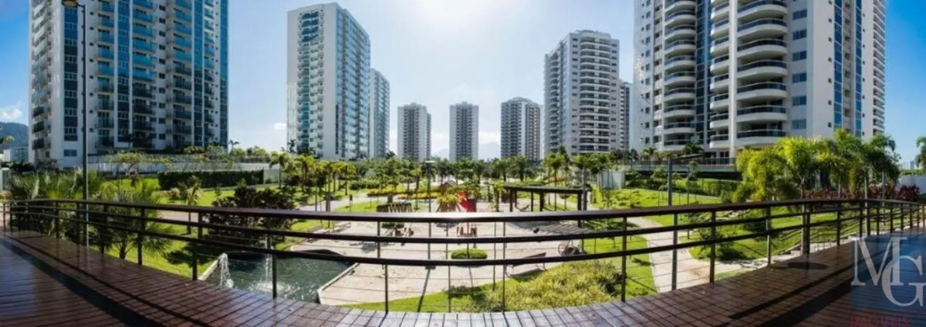 Apartamento com 2 quartos à venda, 118m2 em Barra da Tijuca, Rio De Janeiro - RJ - imagem 7 Foto 7 de Apartamento com 2 quartos à venda, 118m2 em Barra da Tijuca, Rio De Janeiro - RJ