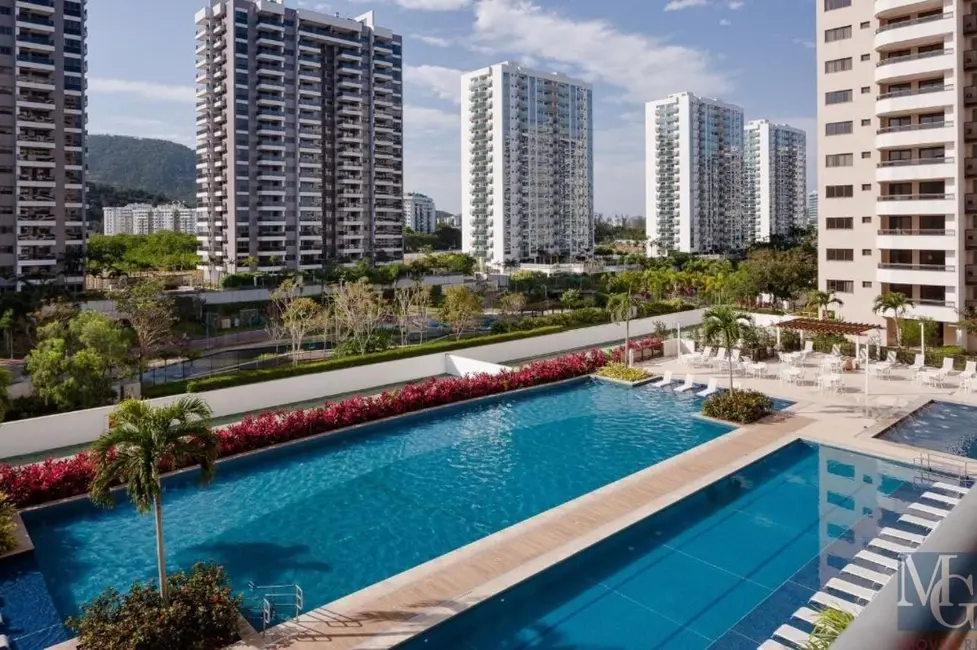 Apartamento com 2 quartos à venda, 118m2 em Barra da Tijuca, Rio De Janeiro - RJ - imagem 4 Foto 4 de Apartamento com 2 quartos à venda, 118m2 em Barra da Tijuca, Rio De Janeiro - RJ