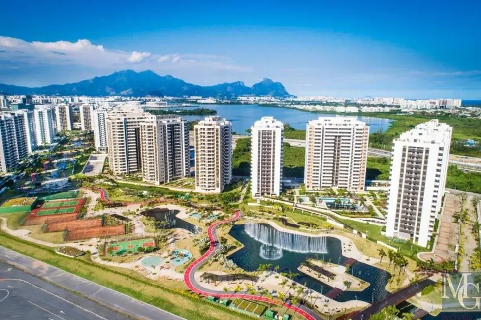 Apartamento com 2 quartos à venda, 118m2 em Barra da Tijuca, Rio De Janeiro - RJ - imagem 6 Foto 6 de Apartamento com 2 quartos à venda, 118m2 em Barra da Tijuca, Rio De Janeiro - RJ