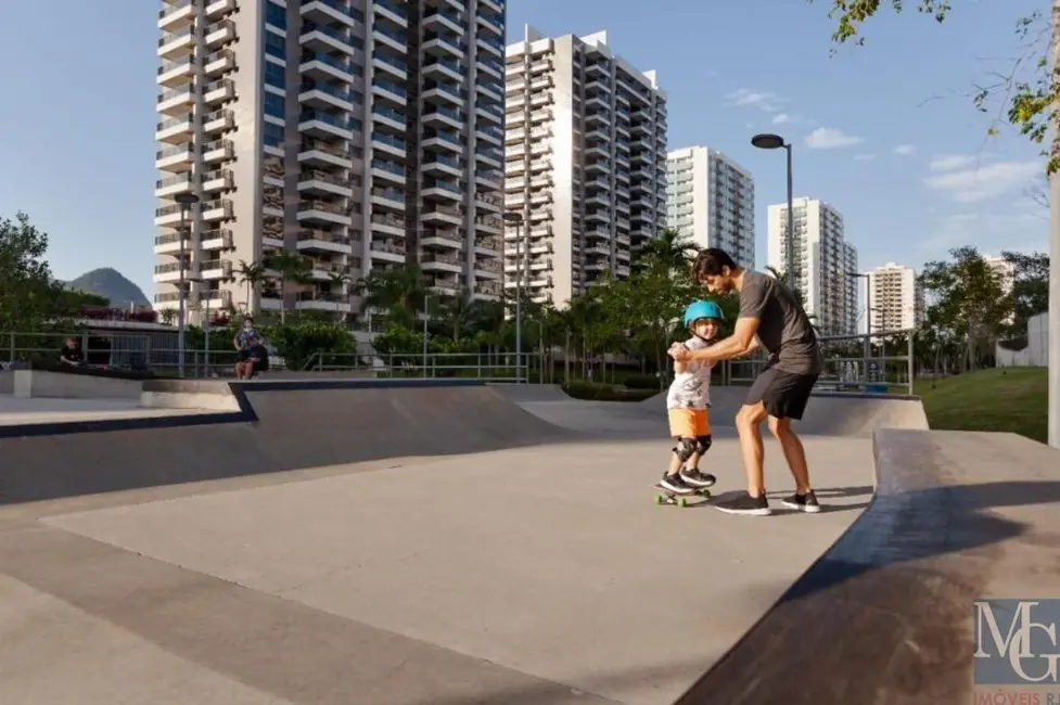 Apartamento com 2 quartos à venda, 118m2 em Barra da Tijuca, Rio De Janeiro - RJ - imagem 8 Foto 8 de Apartamento com 2 quartos à venda, 118m2 em Barra da Tijuca, Rio De Janeiro - RJ