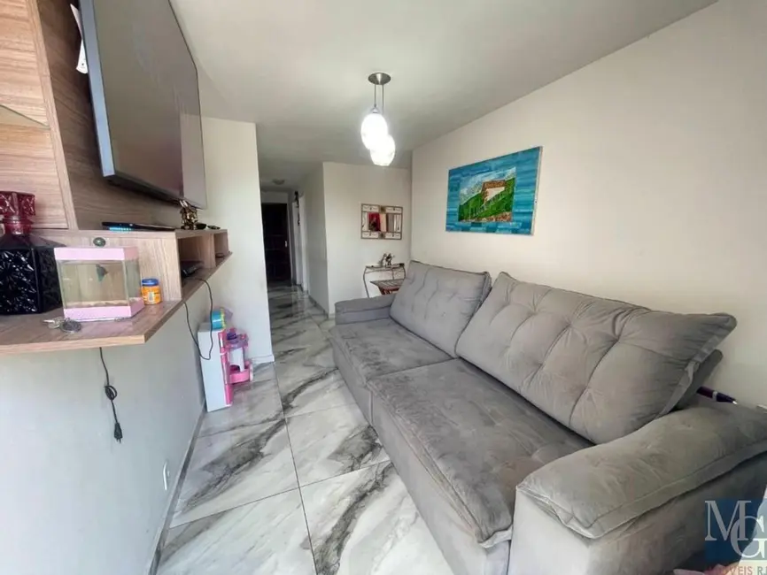 Apartamento com 2 quartos à venda, 79m2 em Vila São Luís, Duque De Caxias - RJ - imagem 3 Foto 3 de Apartamento com 2 quartos à venda, 79m2 em Vila São Luís, Duque De Caxias - RJ