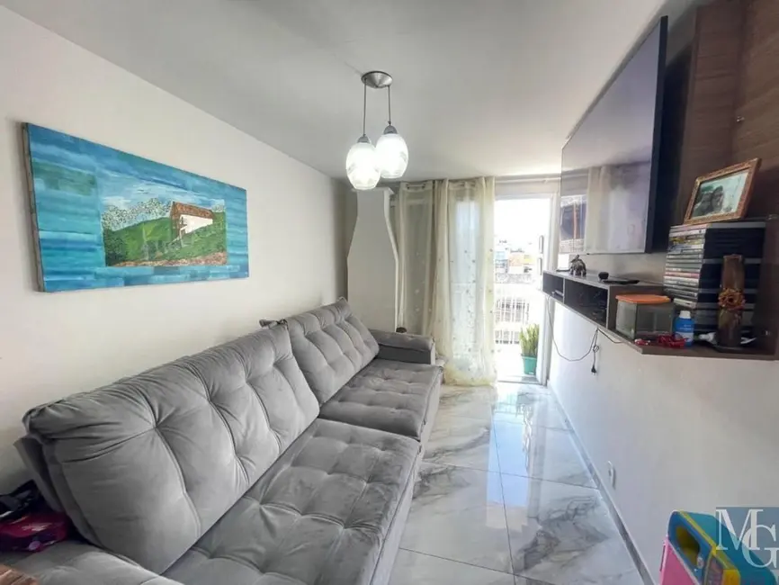 Apartamento com 2 quartos à venda, 79m2 em Vila São Luís, Duque De Caxias - RJ - imagem 4 Foto 4 de Apartamento com 2 quartos à venda, 79m2 em Vila São Luís, Duque De Caxias - RJ
