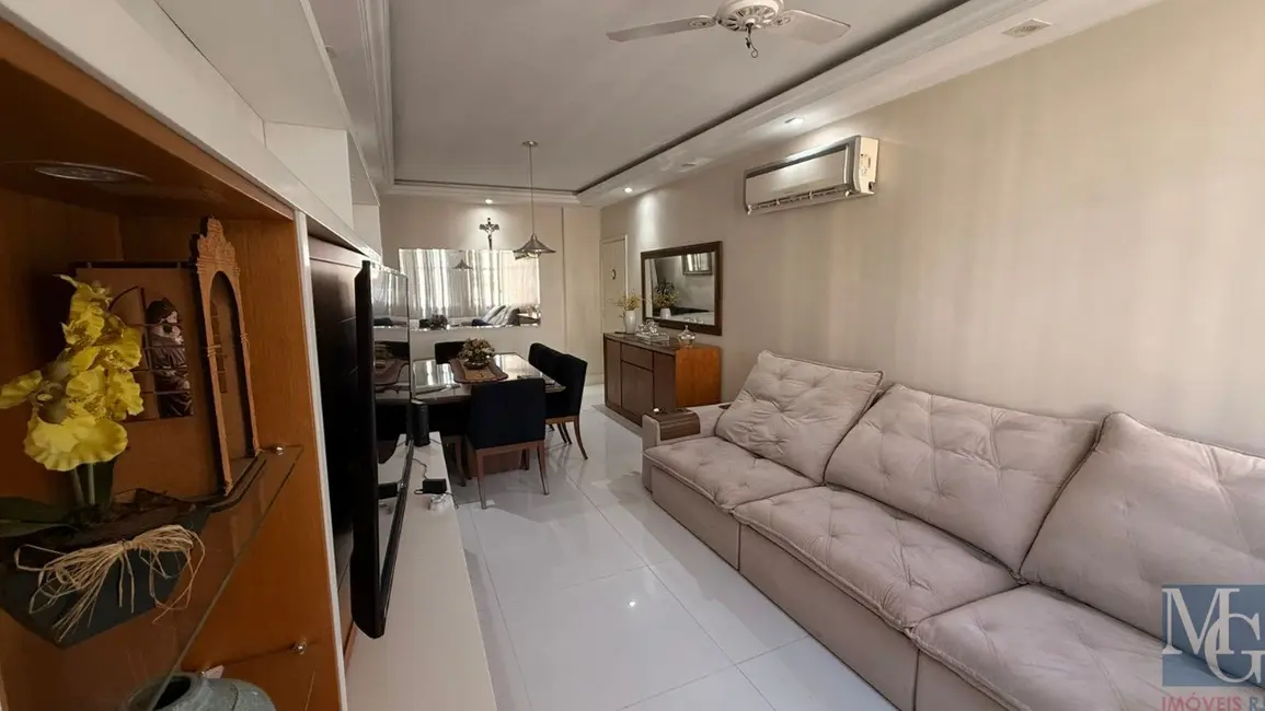 Foto 2 de Apartamento com 3 quartos à venda, 112m2 em Tijuca, Rio De Janeiro - RJ