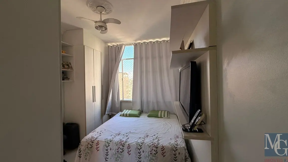 Foto 4 de Apartamento com 3 quartos à venda, 112m2 em Tijuca, Rio De Janeiro - RJ