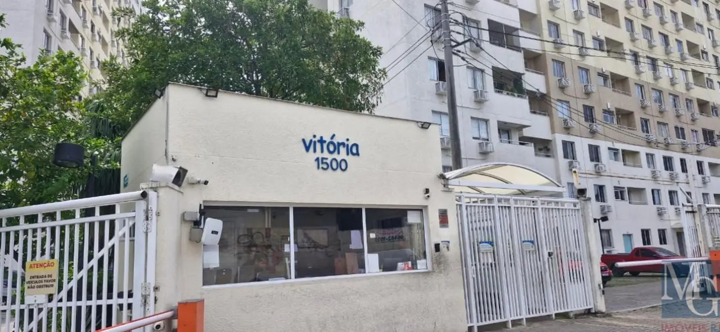 Apartamento com 2 quartos à venda, 50m2 em Centro, Duque De Caxias - RJ - imagem 1 Foto 1 de Apartamento com 2 quartos à venda, 50m2 em Centro, Duque De Caxias - RJ