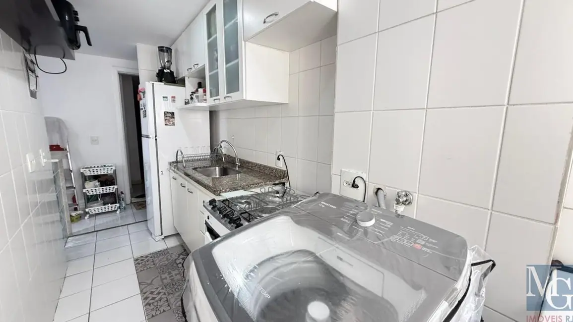 Apartamento com 3 quartos à venda, 54m2 em Centro, Duque De Caxias - RJ - imagem 8 Foto 8 de Apartamento com 3 quartos à venda, 54m2 em Centro, Duque De Caxias - RJ