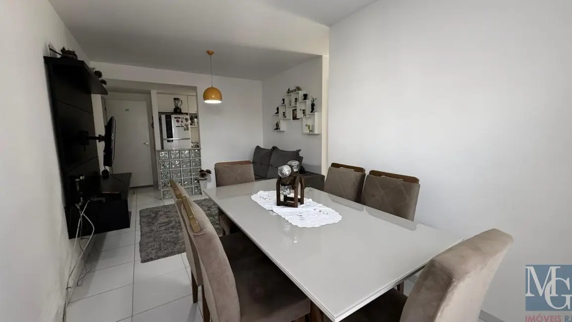 Foto 4 de Apartamento com 3 quartos à venda, 54m2 em Centro, Duque De Caxias - RJ