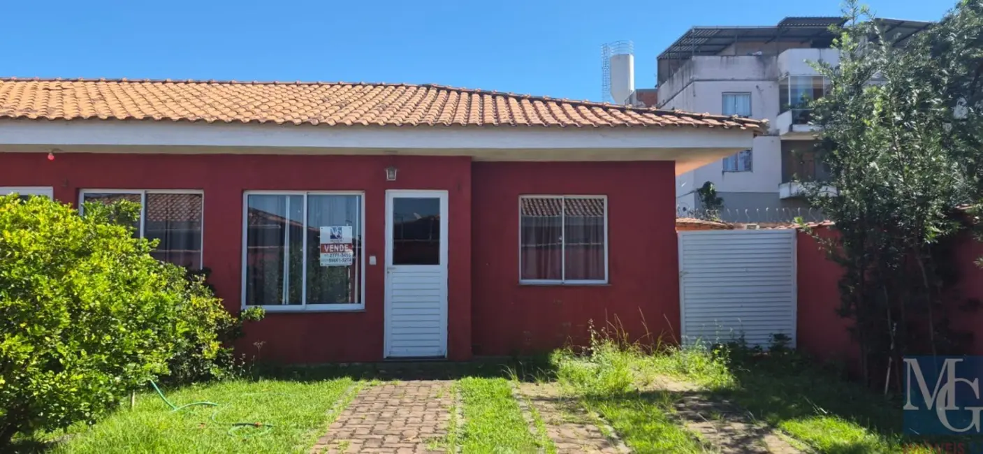 Casa de Condomínio com 2 quartos à venda, 55m2 em Chácaras Arcampo, Duque De Caxias - RJ - imagem 1 Foto 1 de Casa de Condomínio com 2 quartos à venda, 55m2 em Chácaras Arcampo, Duque De Caxias - RJ