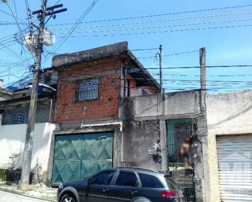 Foto 1 de Casa com 3 quartos à venda, 120m2 em Parque São Miguel, Guarulhos - SP