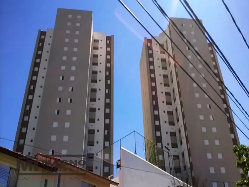 Foto 1 de Apartamento com 2 quartos à venda, 52m2 em Penha de França, São Paulo - SP