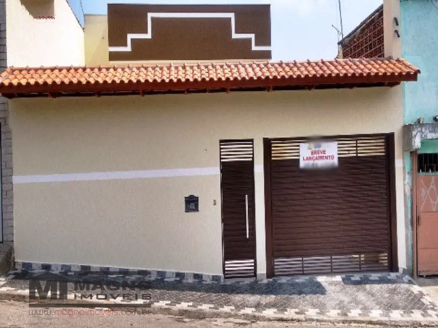 Foto 1 de Casa de Condomínio com 2 quartos à venda, 52m2 em Itaquera, São Paulo - SP