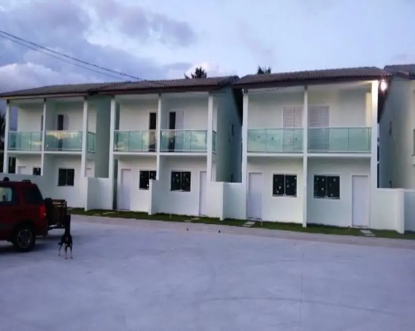 Foto 1 de Casa com 2 quartos à venda, 60m2 em Jardim Porto Novo, Caraguatatuba - SP