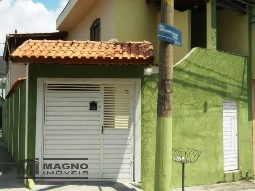 Foto 1 de Casa com 3 quartos à venda, 140m2 em Jardim Popular, São Paulo - SP