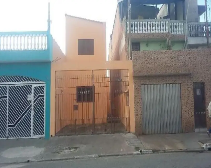 Foto 1 de Casa com 3 quartos à venda, 115m2 em Jardim Ester, São Paulo - SP