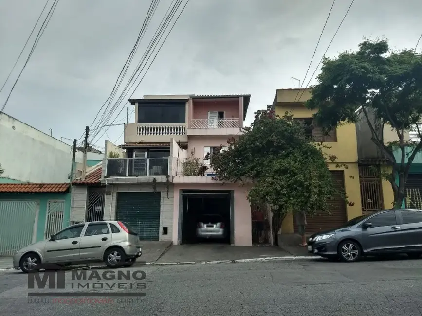 Foto 1 de Casa com 3 quartos à venda, 100m2 em São Miguel Paulista, São Paulo - SP