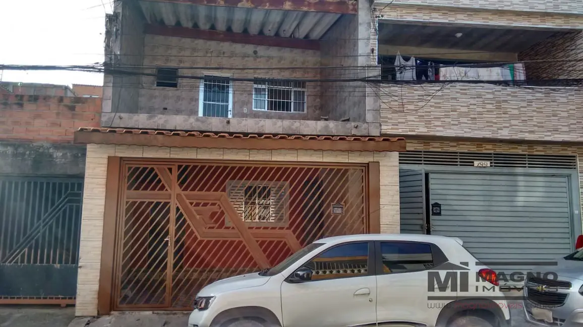Foto 1 de Casa com 1 quarto para alugar, 30m2 em Ermelino Matarazzo, São Paulo - SP