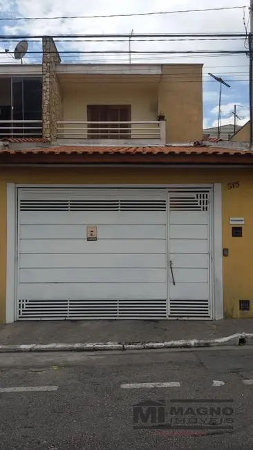Foto 1 de Casa com 3 quartos à venda, 113m2 em Ermelino Matarazzo, São Paulo - SP