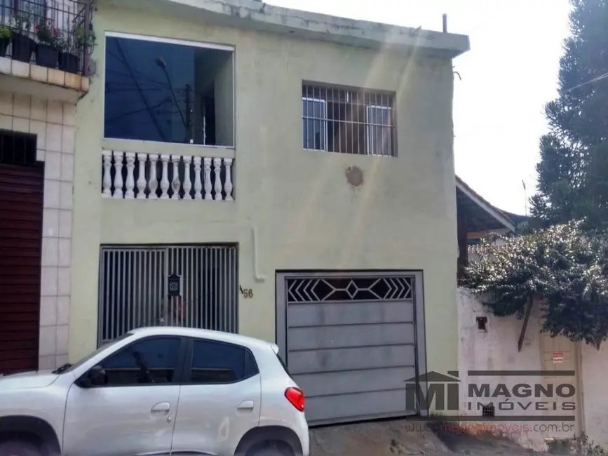 Foto 1 de Casa com 1 quarto para alugar, 47m2 em Ermelino Matarazzo, São Paulo - SP