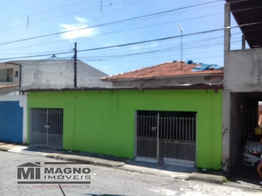 Foto 1 de Casa com 2 quartos à venda, 200m2 em Jardim São Carlos (Zona Leste), São Paulo - SP