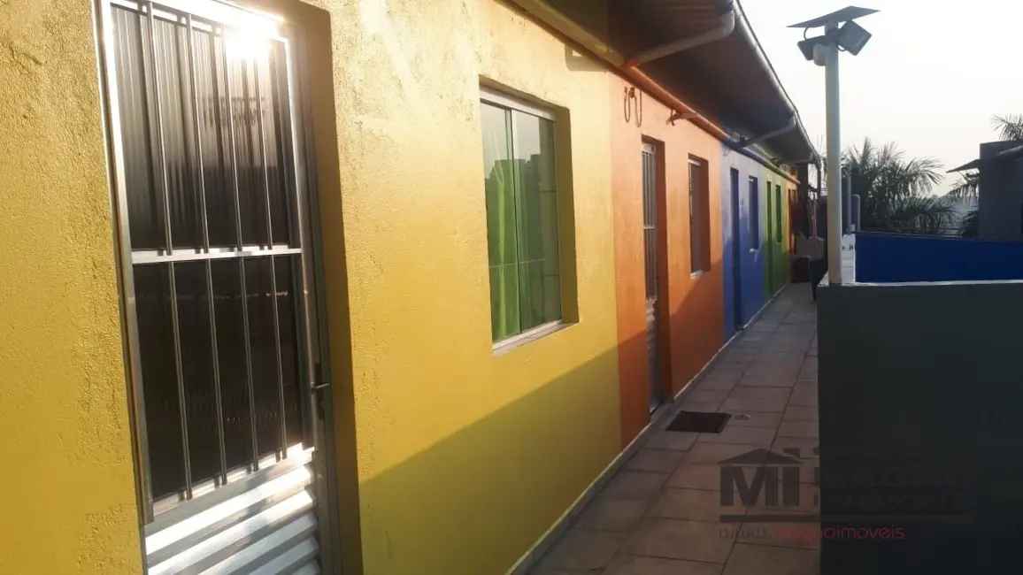Foto 1 de Casa com 2 quartos para alugar, 56m2 em Ermelino Matarazzo, São Paulo - SP