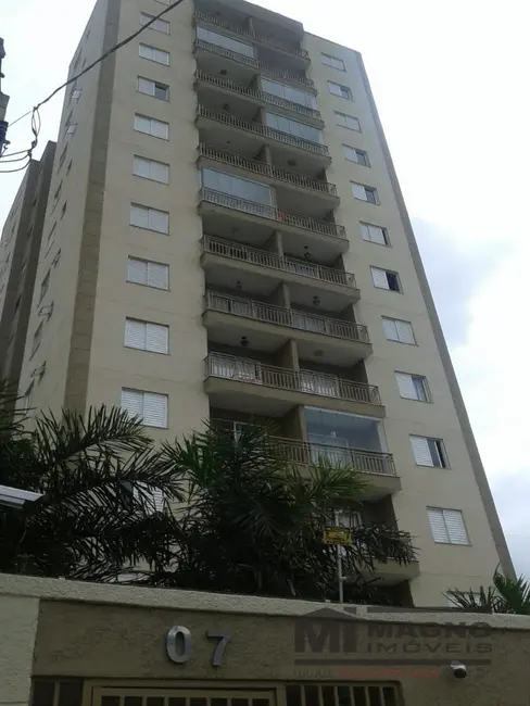 Foto 1 de Apartamento com 2 quartos para alugar, 50m2 em Ermelino Matarazzo, São Paulo - SP