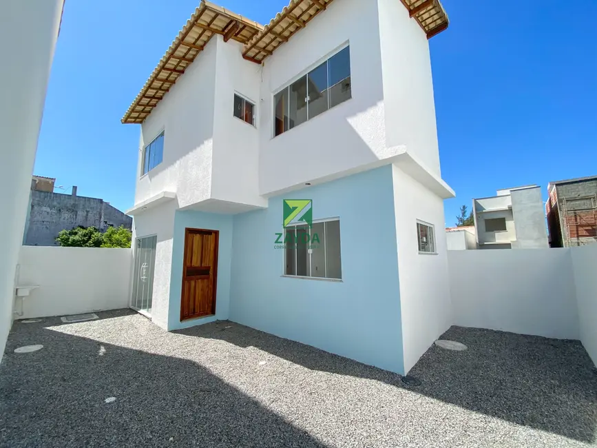 Foto 1 de Casa com 2 quartos à venda e para alugar, 80m2 em Casimiro De Abreu - RJ
