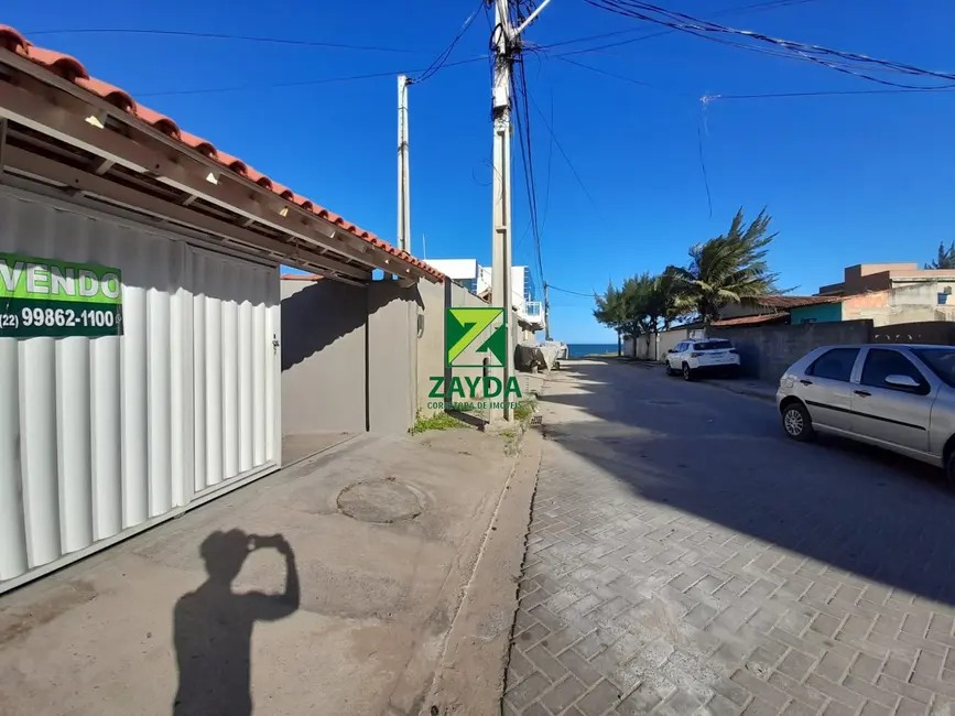 Foto 2 de Terreno / Lote à venda, 430m2 em Cidade Praiana, Rio Das Ostras - RJ
