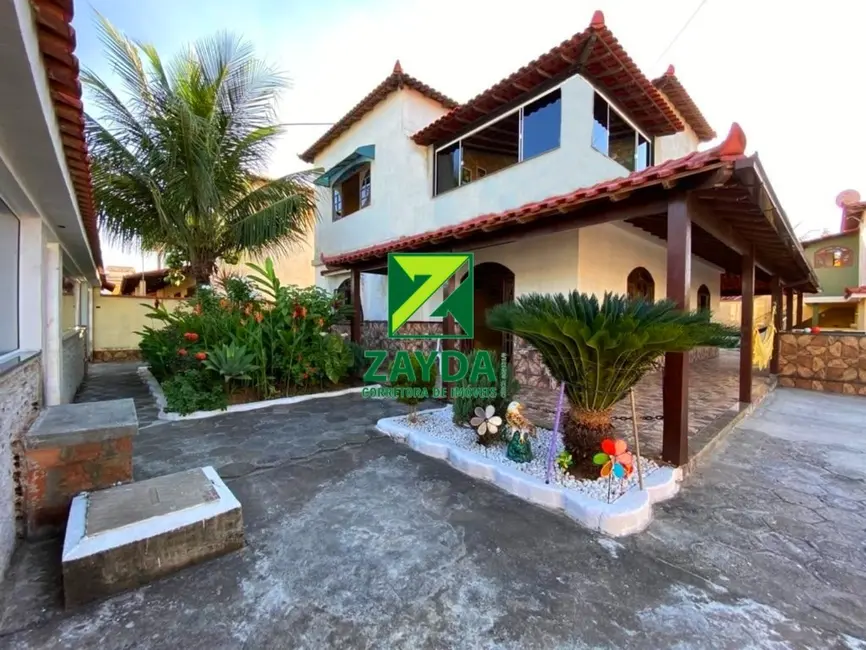 Foto 1 de Casa com 2 quartos à venda, 432m2 em Jardim Campomar, Rio Das Ostras - RJ