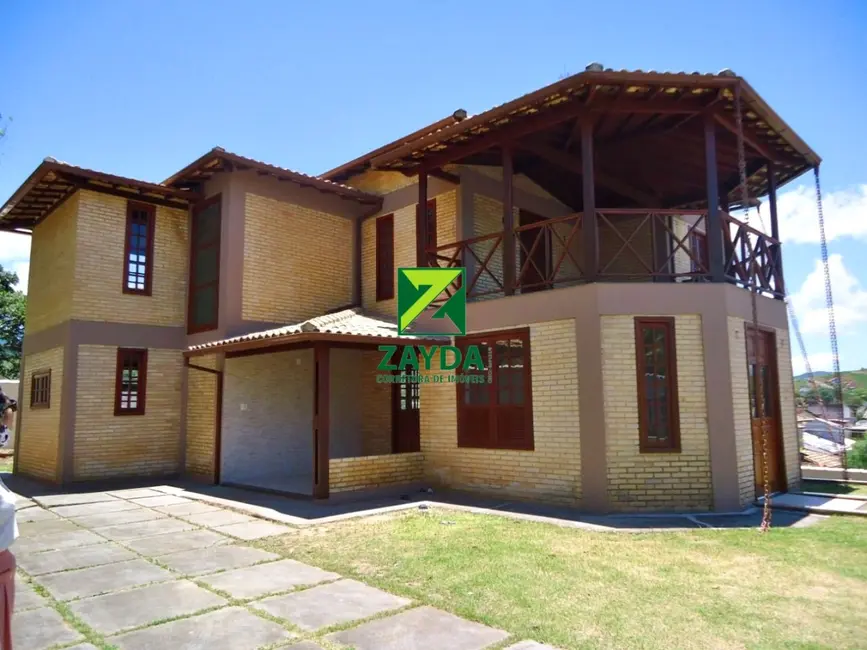 Foto 2 de Casa com 4 quartos à venda, 234m2 em Casimiro De Abreu - RJ