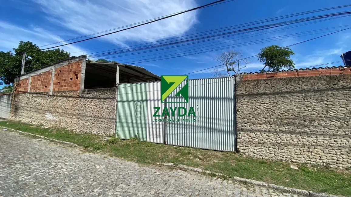 Foto 1 de Armazém / Galpão com 2 quartos à venda e para alugar, 390m2 em Casimiro De Abreu - RJ