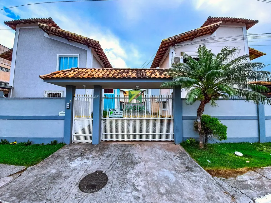 Foto 1 de Casa de Condomínio com 2 quartos à venda, 86m2 em Cidade Beira Mar, Rio Das Ostras - RJ