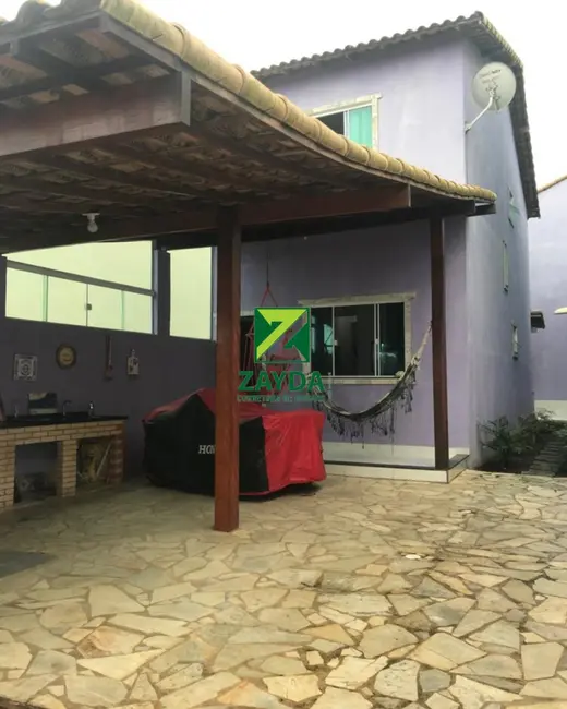 Foto 1 de Casa com 2 quartos para alugar, 105m2 em Casimiro De Abreu - RJ