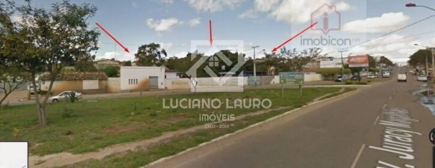 Foto 2 de Terreno / Lote à venda, 7182m2 em Vitoria Da Conquista - BA
