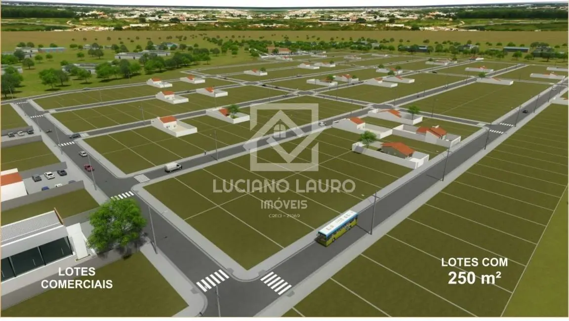 Foto 1 de Terreno / Lote à venda, 250m2 em São Pedro, Vitoria Da Conquista - BA