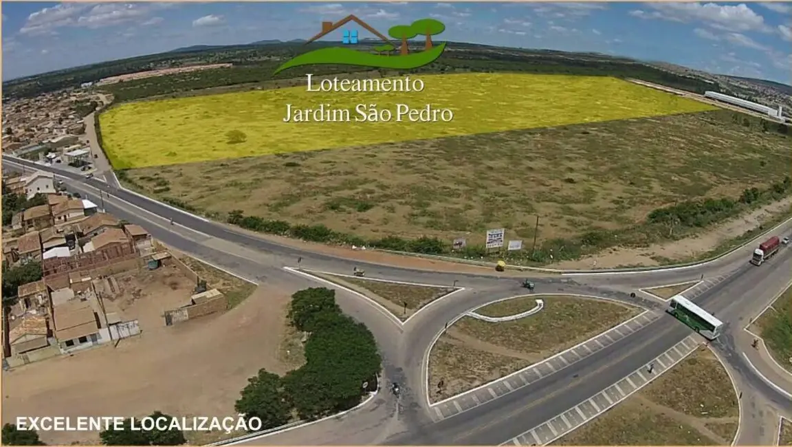 Foto 8 de Terreno / Lote à venda, 250m2 em São Pedro, Vitoria Da Conquista - BA