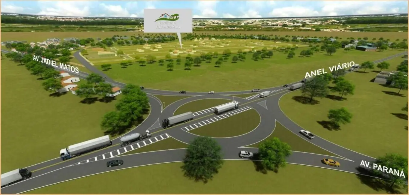 Foto 7 de Terreno / Lote à venda, 250m2 em São Pedro, Vitoria Da Conquista - BA