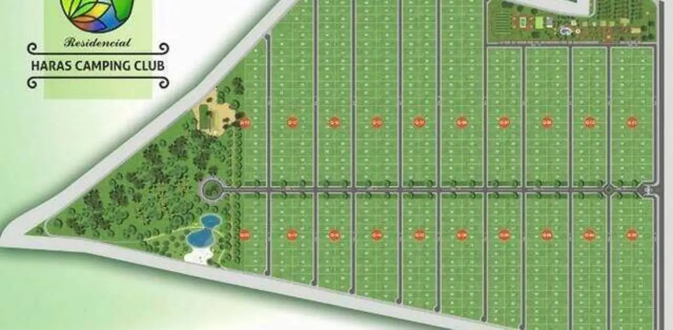 Foto 2 de Terreno / Lote à venda, 1000m2 em Universidade, Vitoria Da Conquista - BA