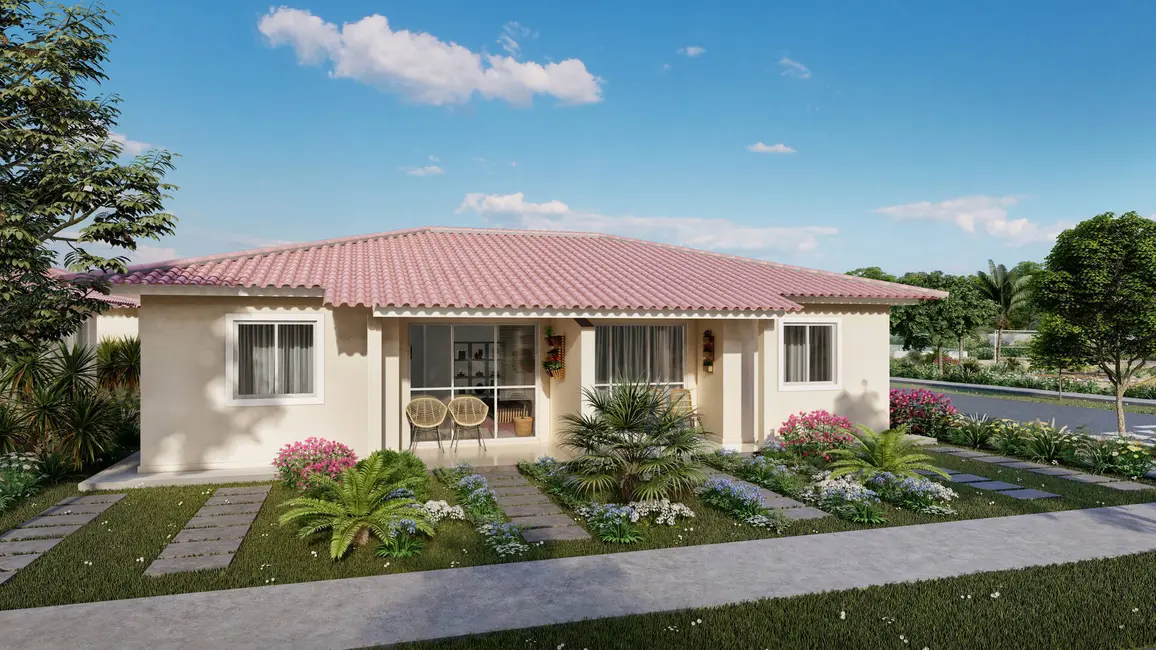 Foto 3 de Casa com 2 quartos à venda, 53m2 em Vitoria Da Conquista - BA