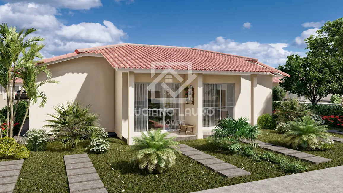Foto 1 de Casa com 2 quartos à venda, 53m2 em Vitoria Da Conquista - BA